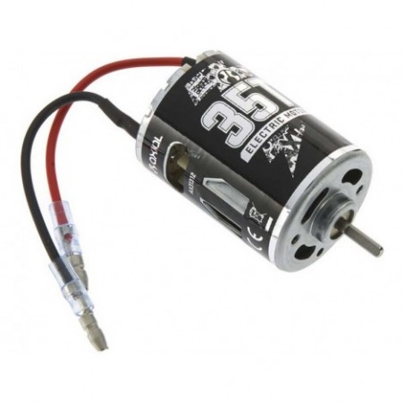 Axial Brushed Motor 540 35T