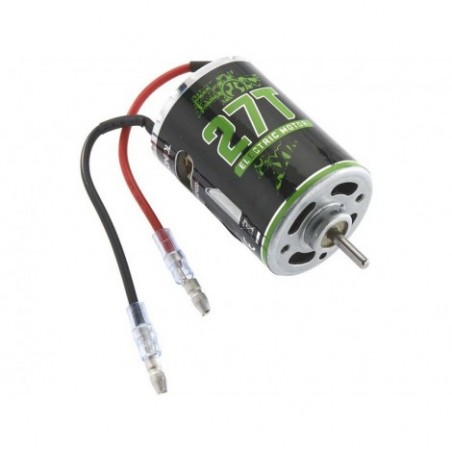 Axial Brushed Motor 540 27T