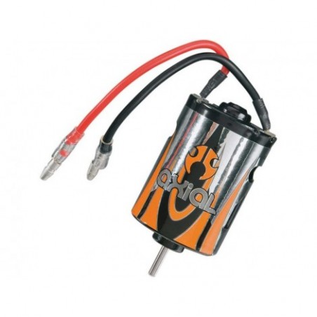 Axial Brushed Motor 540 55T