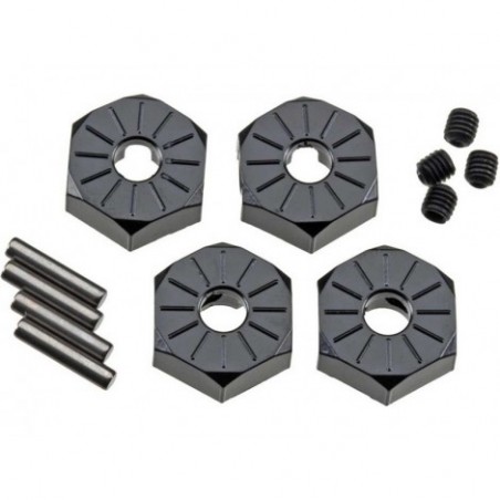 Axial Aluminum Hub Narrow...