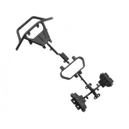 Axial Front Bumper Set Yeti