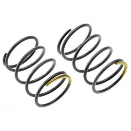 Axial Shock Spring...