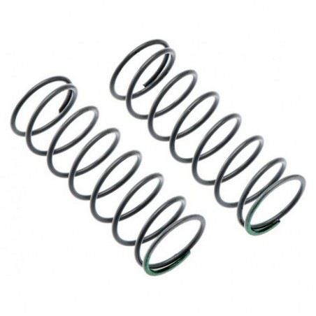 Axial Shock Spring...