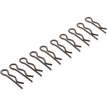 Axial Body Clips 8mm (10)