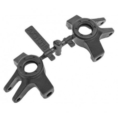 Axial Double Shear Steering...