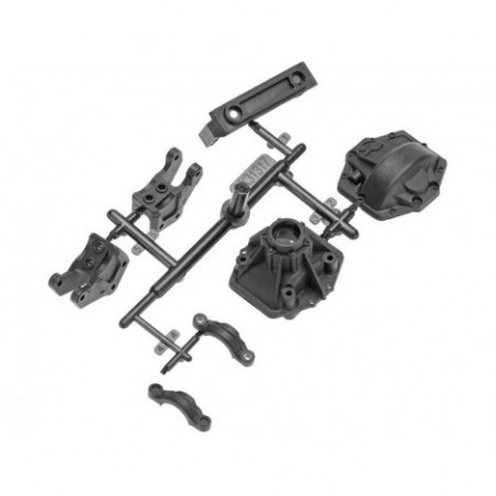 Axial Axle Component Set