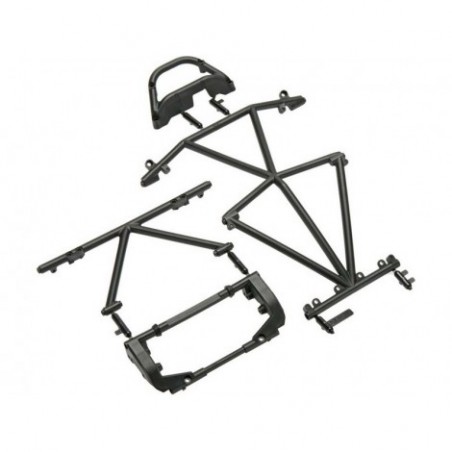 Axial Center Cage