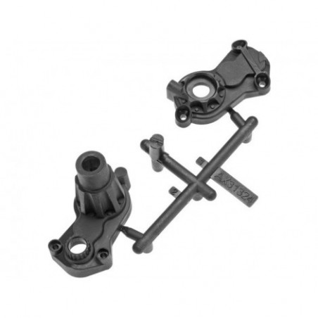 Axial Transfer Case