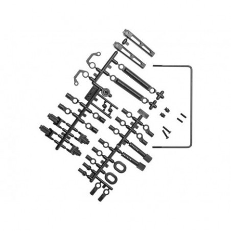 Axial Rear Sway Bar Set...