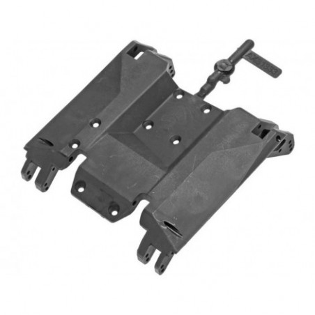 Axial Skid Plate RR10
