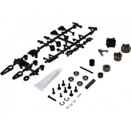 Axial Transmission 2-Speed...