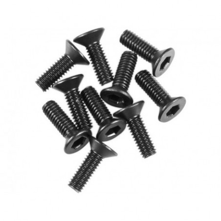 Axial Screw Hex Socket...