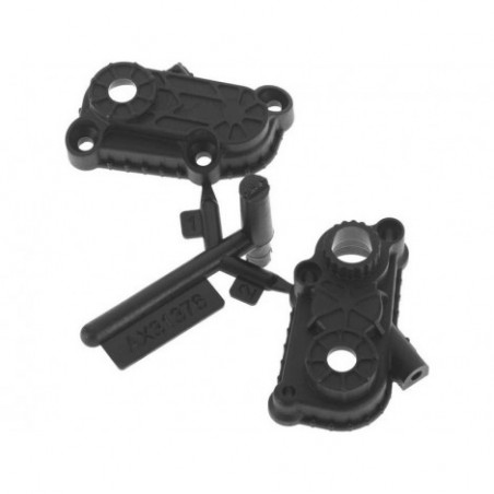 Axial 2-Speed Transfer Case