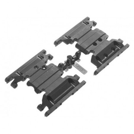 Axial Skid Plates SCX10 II