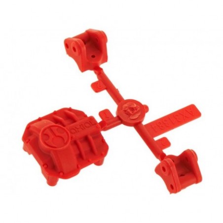 Axial Differential...