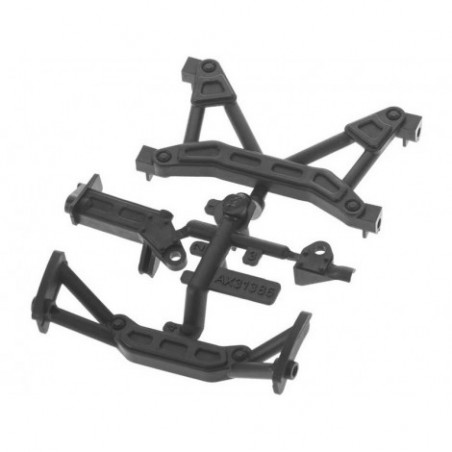Axial Frame Braces