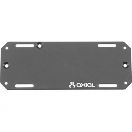 Axial Radio Plate