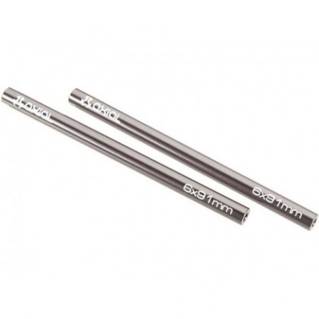 Axial Threaded Aluminum...
