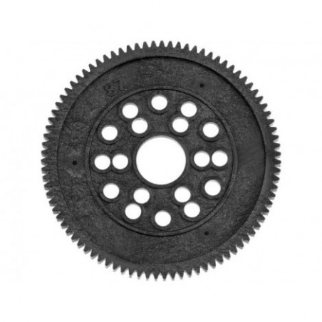 Axial Spurs 48DP 87T
