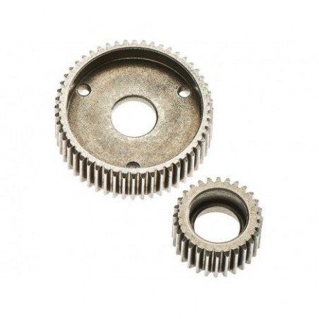 Axial Gear Set 48P 28T & 52T