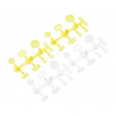 Axial LED Lens Set...