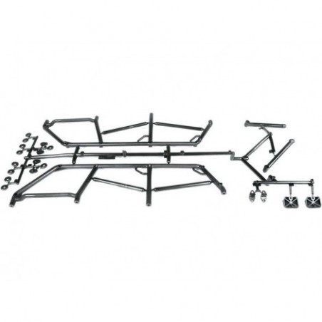 Axial Unlimited Roll Cage...