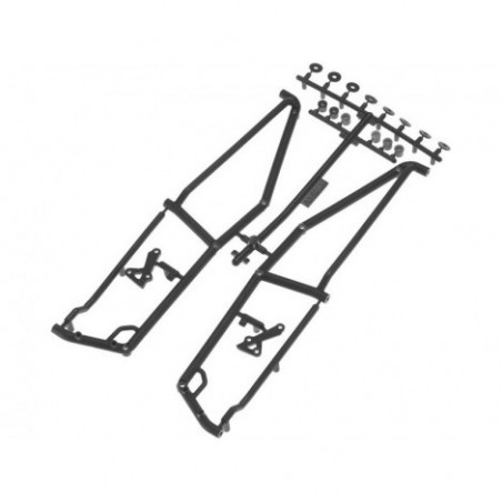 Axial Roll Cage Sides AX10...