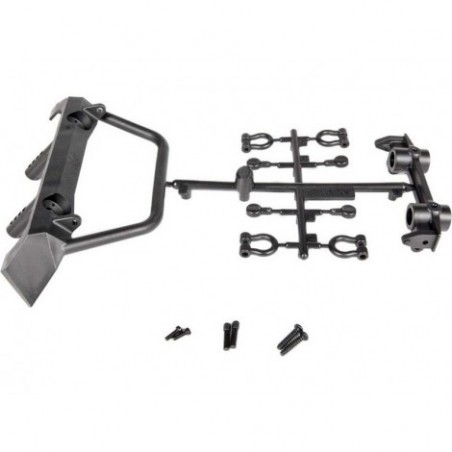 Axial Light Front Bumper