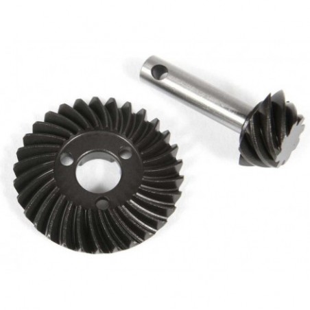 Axial Heavy Duty Bevel Gear...