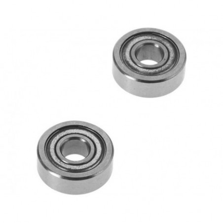Axial Bearing 5x14x5mm ZZ (2)