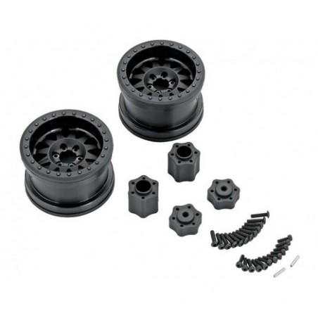 Axial 2,2" Method Beadlock...