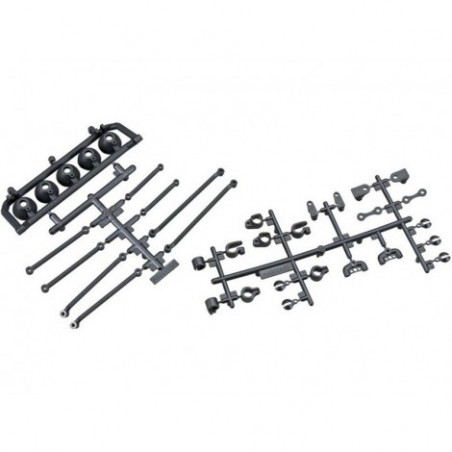 Axial Univ Mount 5 Bucket...