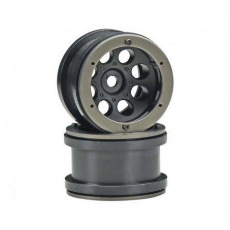 Axial 2,2" 8-Hole Beadlock...