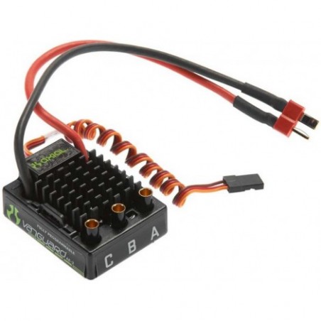 Axial AE-3 Vanguard ESC...