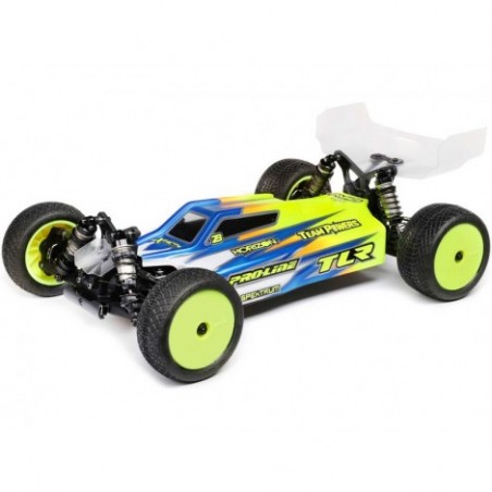 TLR 1/10 22X-4 ELITE 4WD...