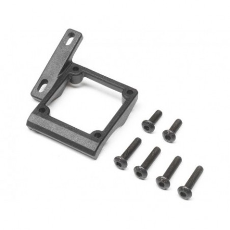 TLR Center Diff Fan Mount:...