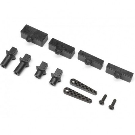 TLR Carbon Tab Battery...