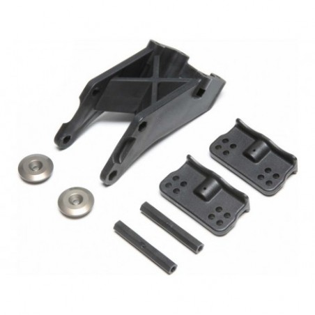 TLR Wing Mount: 8XT