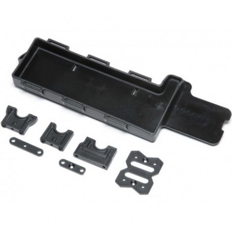 TLR Battery Tray, Center...