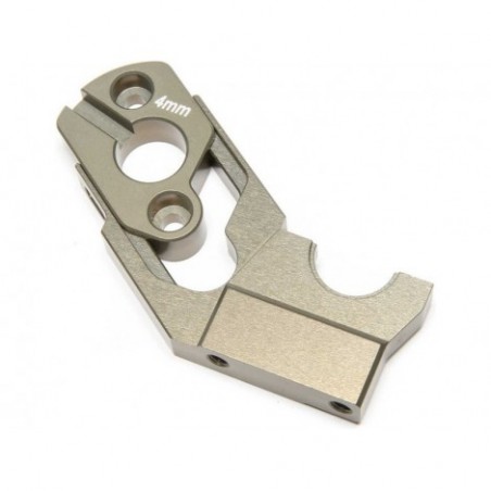 TLR Motor Mount w/Adapter: 8XT