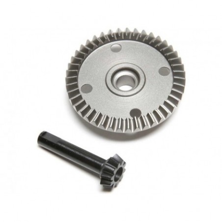 TLR Front Differential Ring...