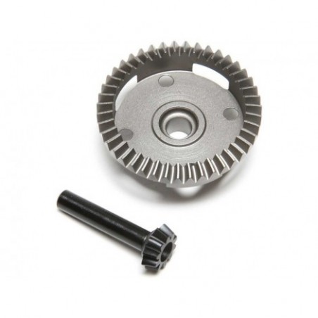 TLR Rear Differential Ring...