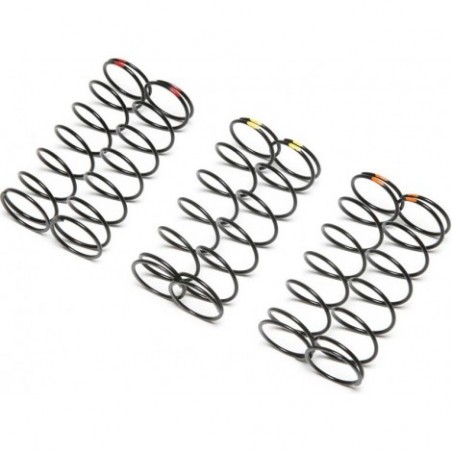 TLR Spring Set, Front: 8XT