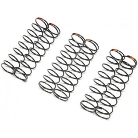 TLR Spring Set, Rear: 8XT