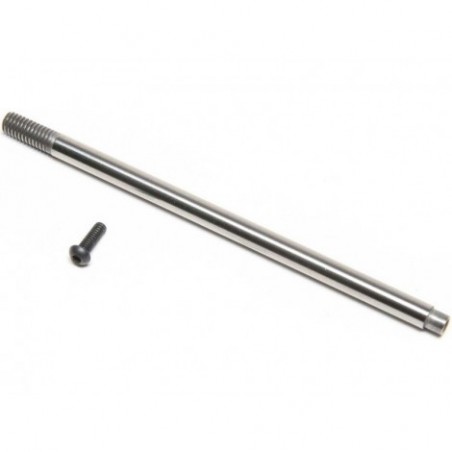 TLR Shock, Shaft, Rear,...