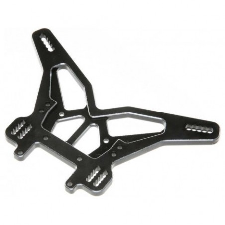 TLR Shock Tower, Rear: 8XT