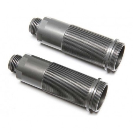TLR Shock Body, Rear(2): 8XT