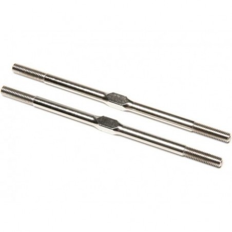 TLR Turnbuckle, Rear(2): 8XT