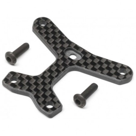 TLR Carbon Front Top Brace,...