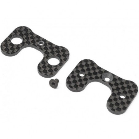 TLR Carbon Wing Riser, 4mm:...